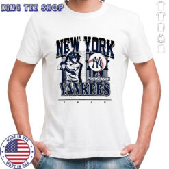 New York Yankees 2025 Postseason Major League Baseball Playoff shirt