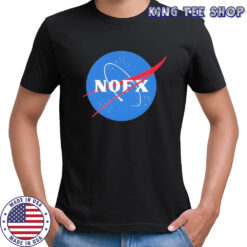 Nofx Band logo shirt