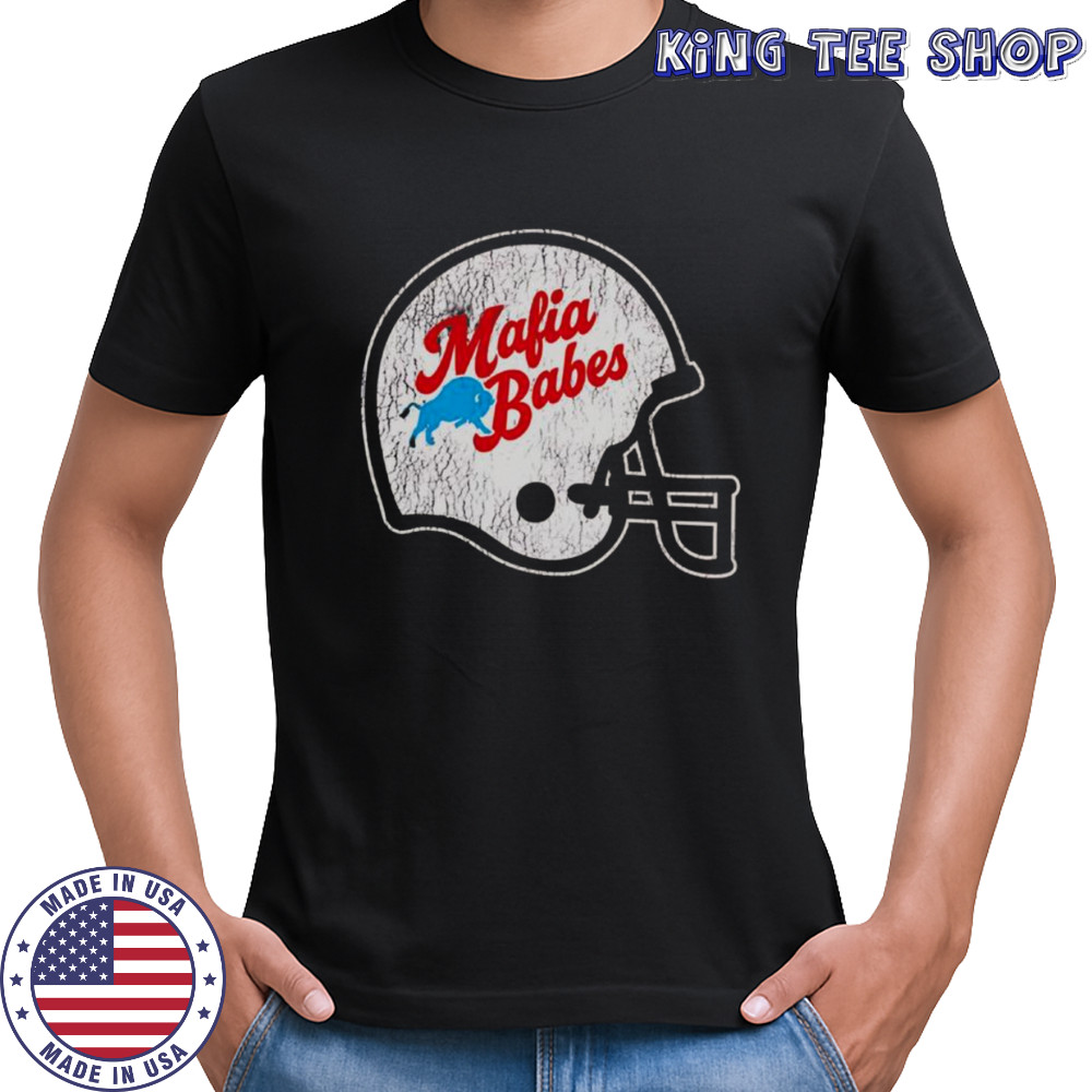 Official Mafia Babes 2025 T-Shirt