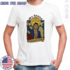 Official We Stand With Charlie Kirk T-Shirt