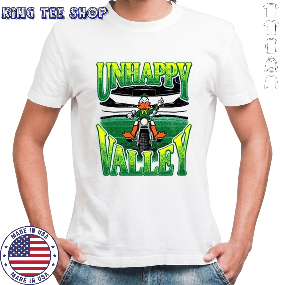 Oregon Ducks beat Penn State 30-24 Unhappy Valley shirt