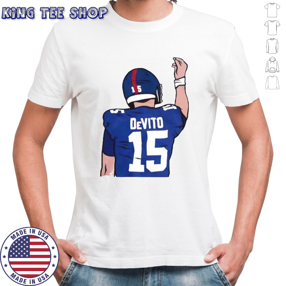 Original Tommy Devito Hand Gesture Celebration T-Shirt