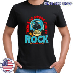 Peacemaker skull There’s no wrong time to rock shirt