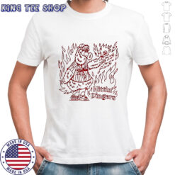 Philadelphia Eagles Phillies Phanatic Hittin’ Dingers shirt