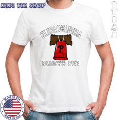 Phillies Flipadelphia Paddy’s Pub It’s Always Sunny in Philadelphia shirt