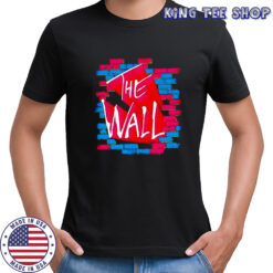 Pink floyd the wall bricks pepper shirt