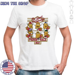 Pittsburgh Pirates Homage Hyper Local Refresh 2025 shirt