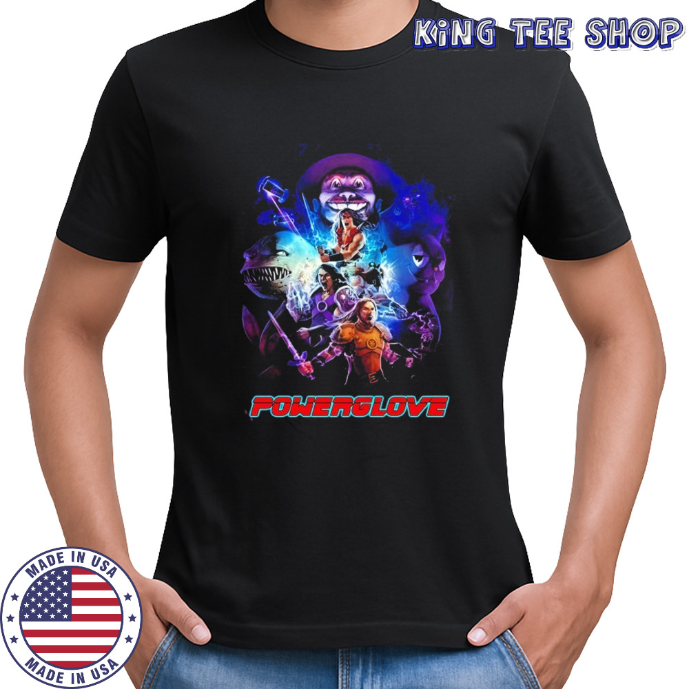 Powerglove Epic T-shirt