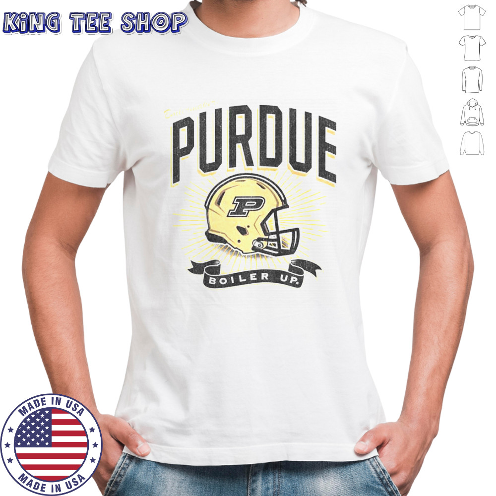 Purdue Boilermakers Prime Play T-Shirt