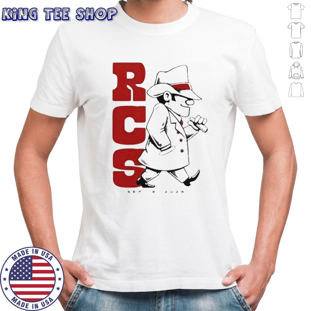 RCS Chicago I 09.03.2025 Detective T-Shirt