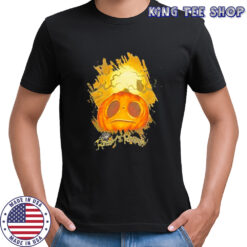 Ready of the Halloween Pumpkin shirt
