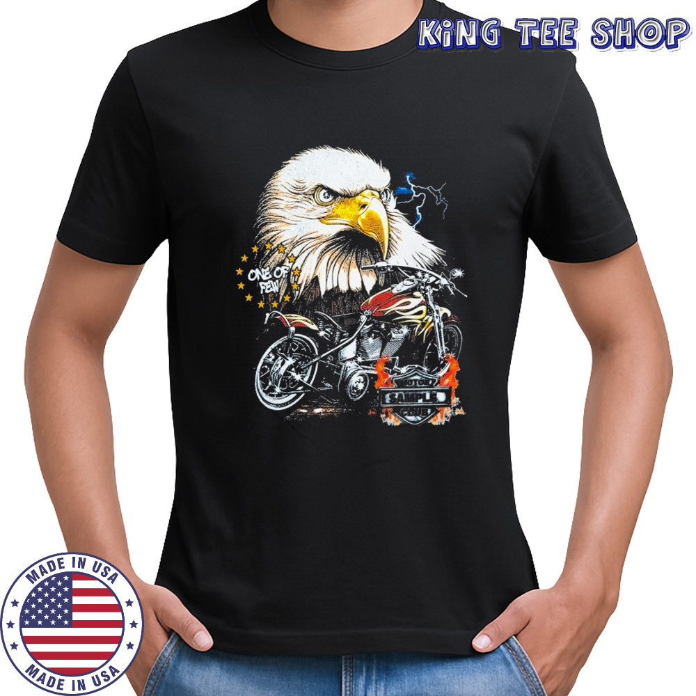 Road Runner One Of Few Motor Sample Club Eagle T-shirt