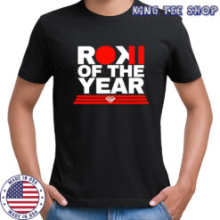 Roki of the Yea Los Angeles Baseball Collection shirt
