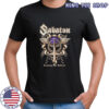 Sabaton Crossing The Rubicon Sword T-Shirt