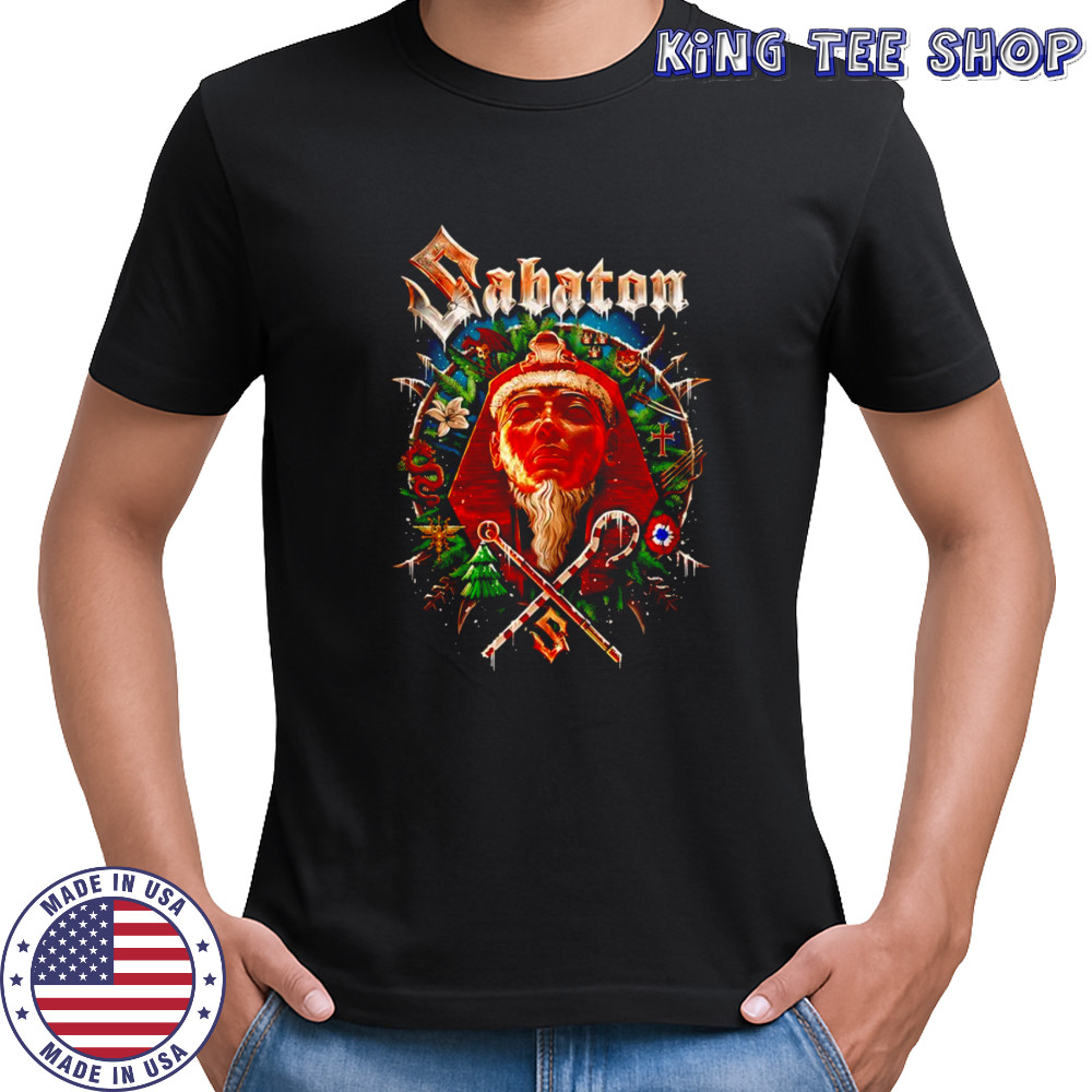 Sabaton holidays belong to Legends X-mas shirt