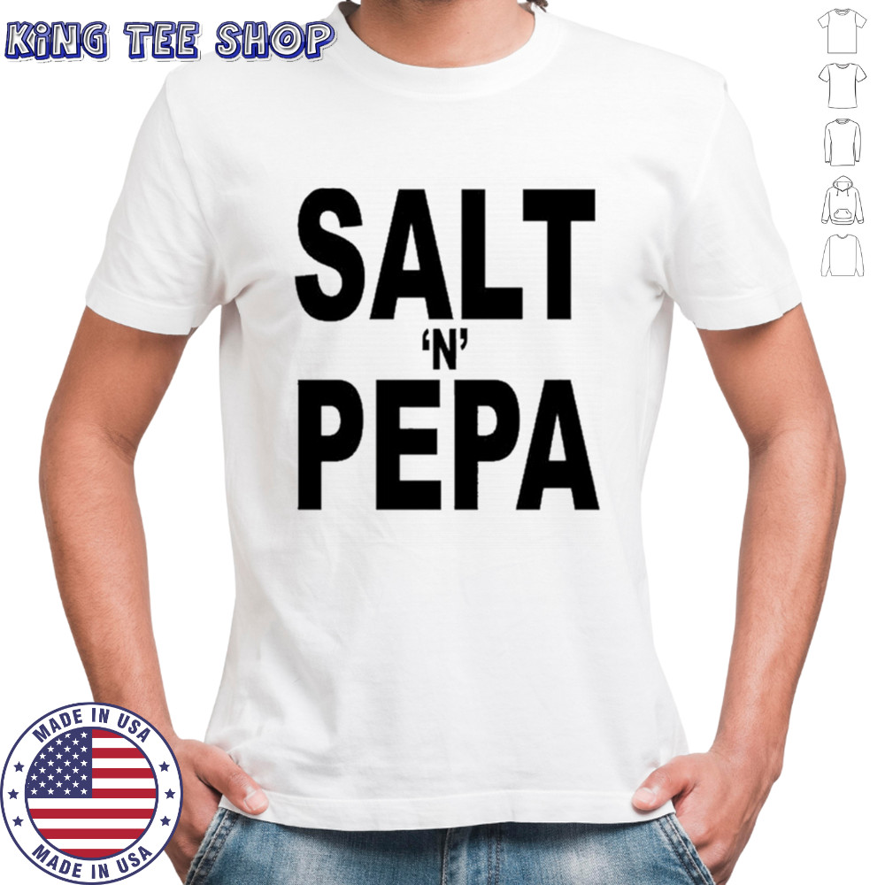Salt ‘N’ Pepa T-shirt