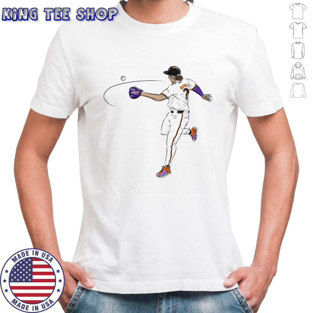 San Francisco Giants Double Play shirt