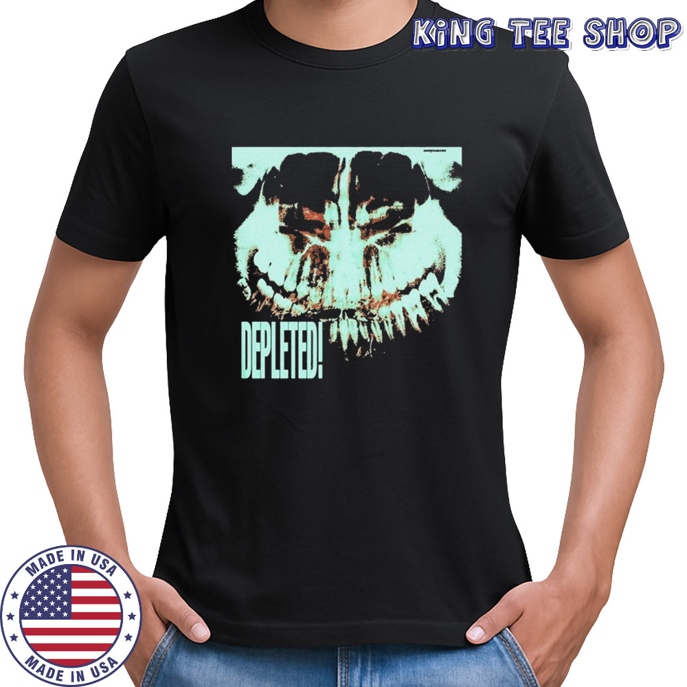 Seeyousoon Depleted T-shirt
