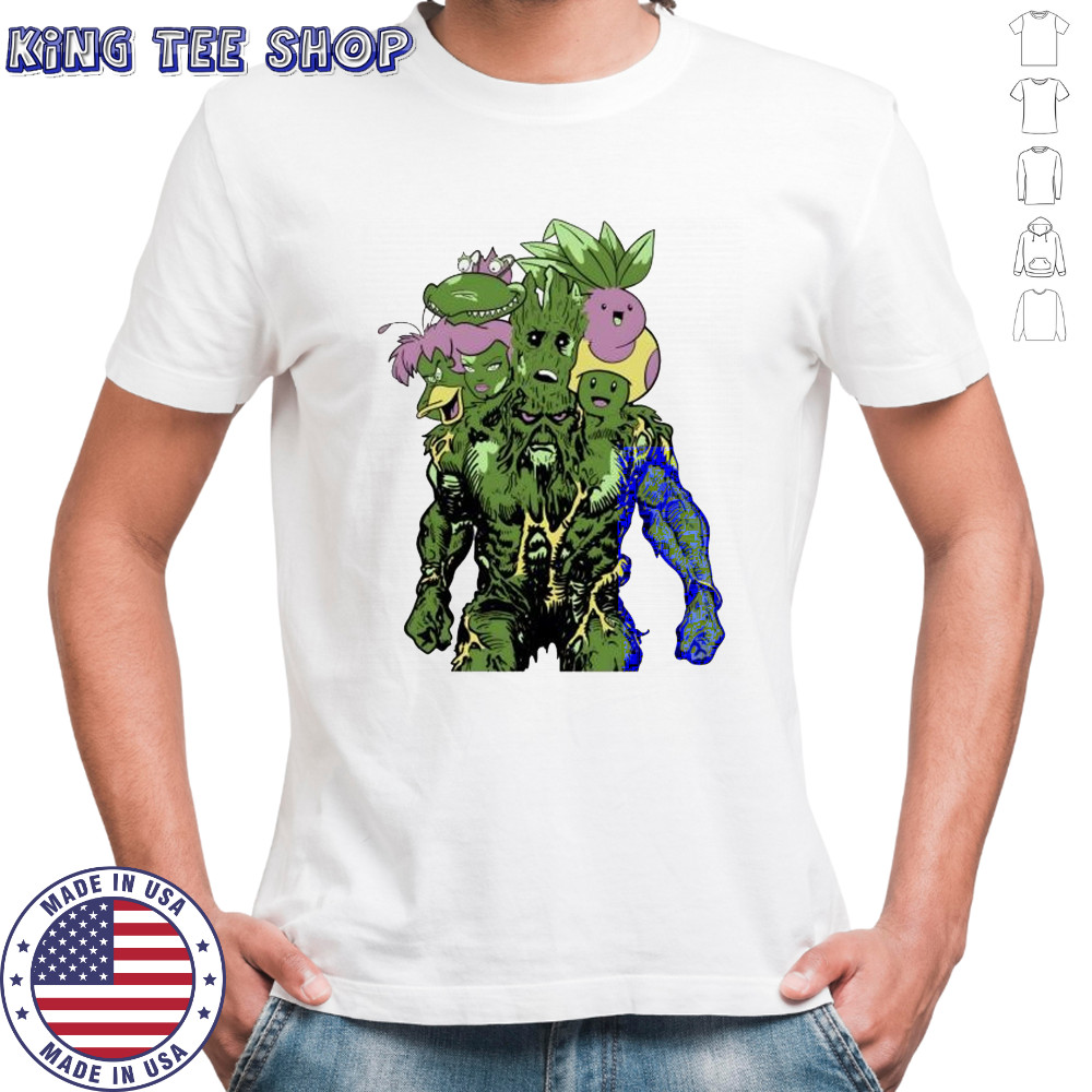 Self Loathing Roots editio shirt