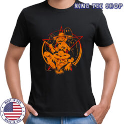 Sergeant Jack-O’-Lantern Halloween shirt