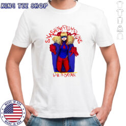 Smashing Pumpkins Japan Tour shirt
