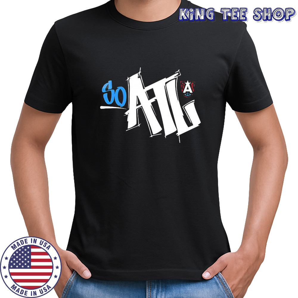 So ATL 2025 Dream Playoff shirt