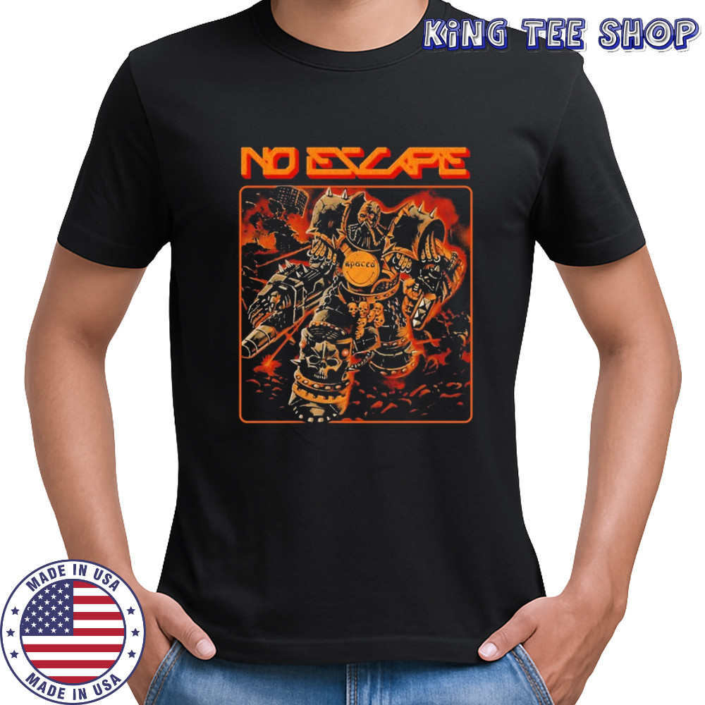 Spaced No Escape T-shirt