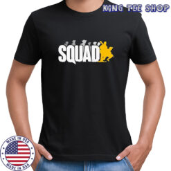 Squad Silhouette Military Soldier shirt