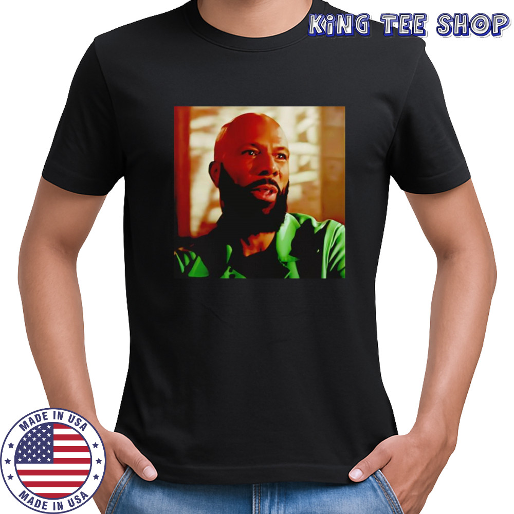 Tariq Trotter is the lead MC shirt
