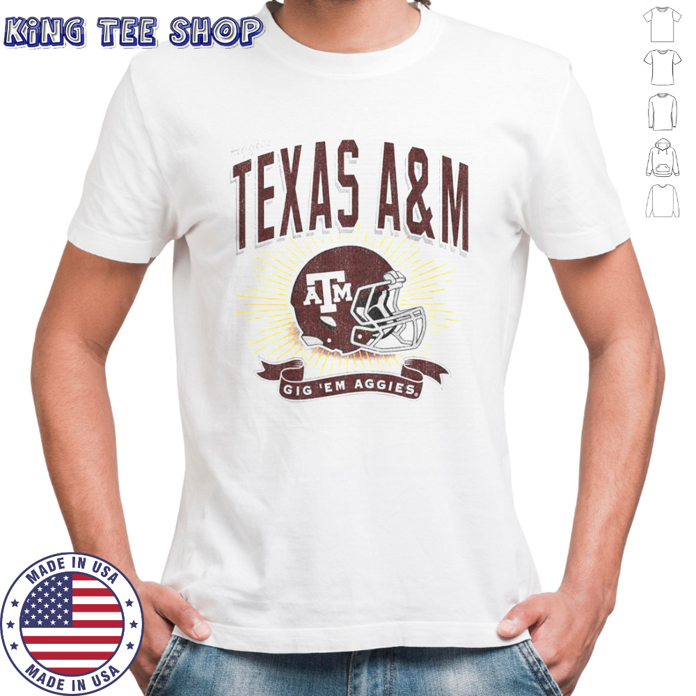 Texas A&M Aggies Prime Play T-Shirt