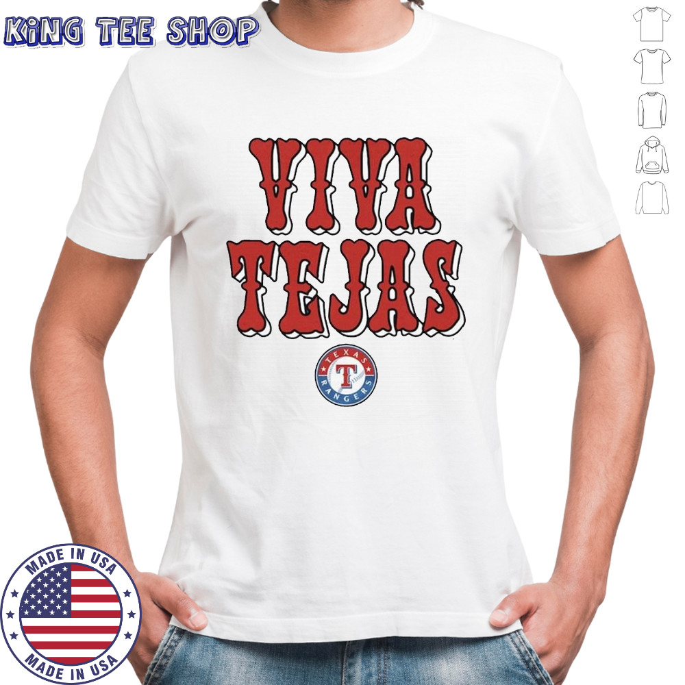 Texas Rangers Homage Hyper Local Refresh 2025 Shirt