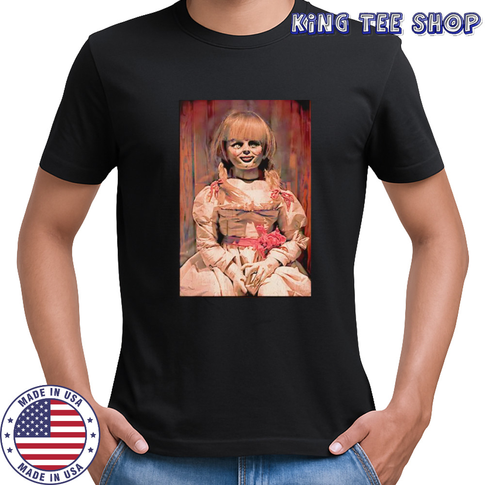 The Conjuring Last Rites Annabelle shirt