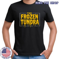 The Frozen Tundra shirt