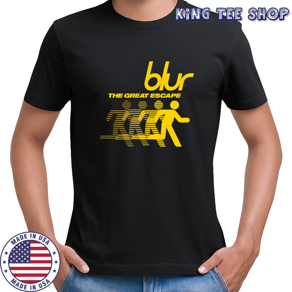 The Great Escape shirt
