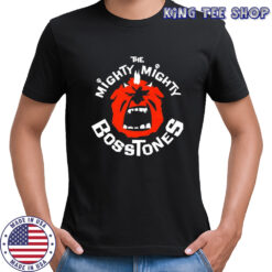 The Mighty Mighty Bosstones Otis T-shirt