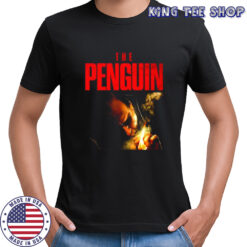 The Penguin smoking shirt
