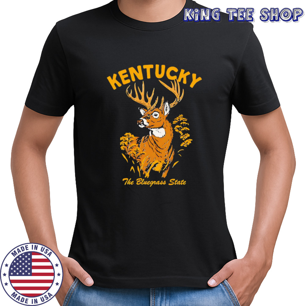 The Retro Kentucky Buck shirt