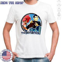 The Tenants shirt