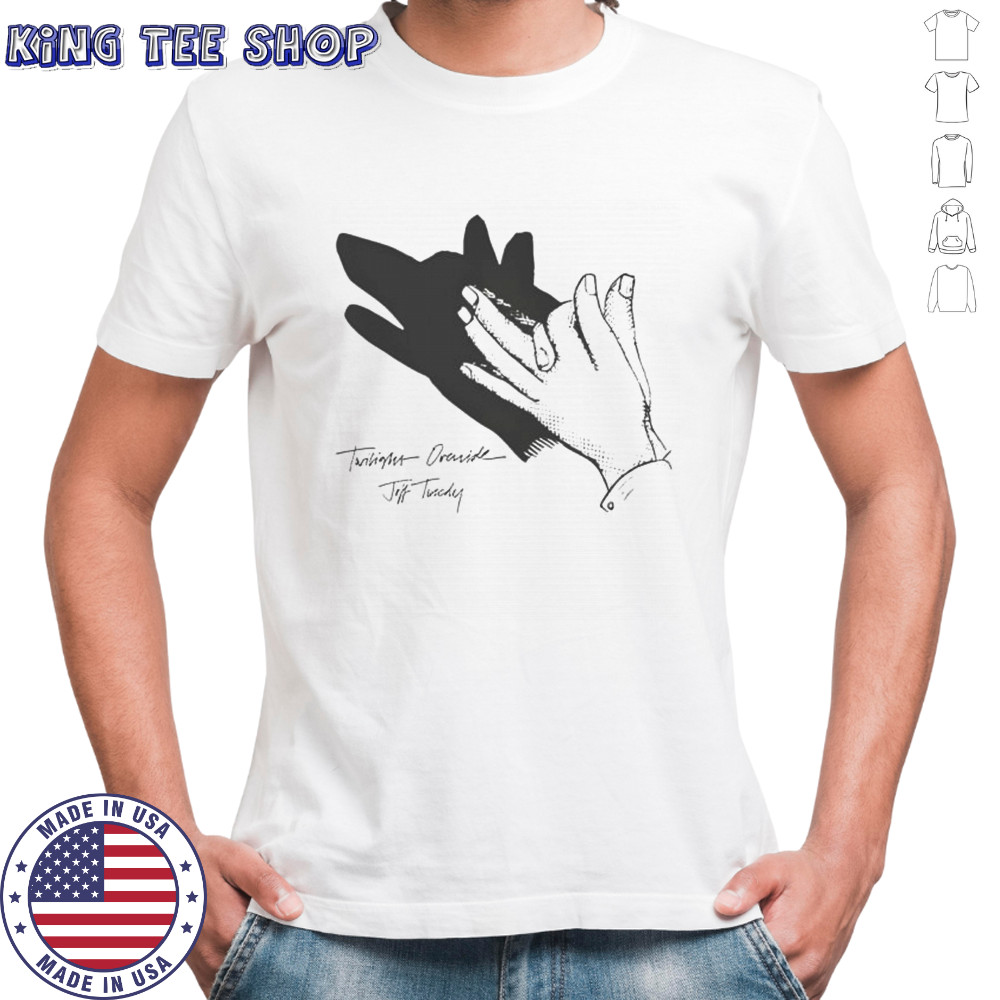 The Wilco Twilight Override Tour shirt