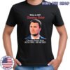 This is my Turning Point Charlie Kirk 1993-2025 T-Shirt This is my Turning Point Charlie Kirk 1993-2025 T-Shirt