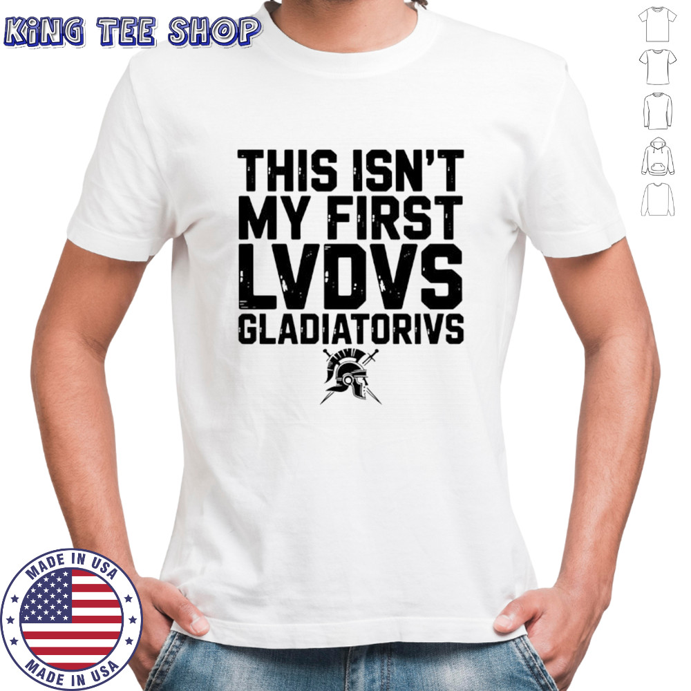 This isn’t my first Ludus Gladiatorius ancient Roman gladiator school shirt