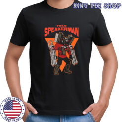 Titan Spearkerman shirt