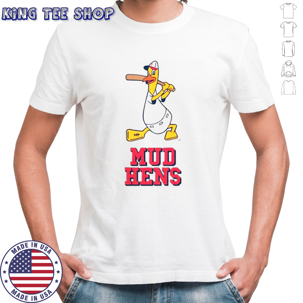 Toledo Mud Hens Aluminum Mortimor T-Shirt