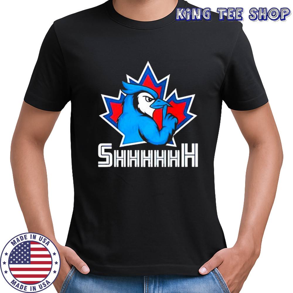 Toronto Blue Jays Logo Parody shirt