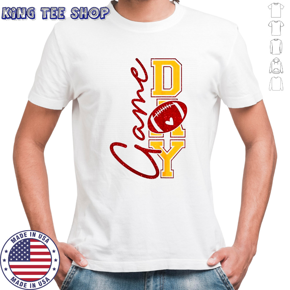 Touchdown American Football Game Day shirt
