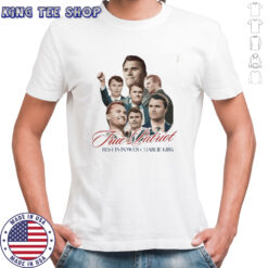 True Patriot Restin Power Charlie Kirk Shirt