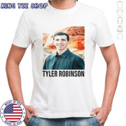 Tyler Robinson justice for Charlie Kirk shirt
