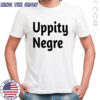 Uppity negre classic shirt