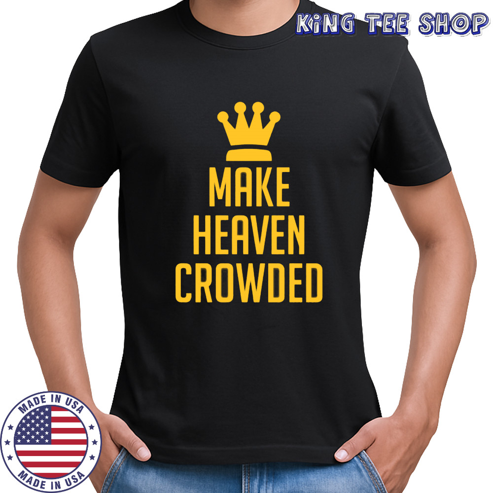 White lives matter shirt