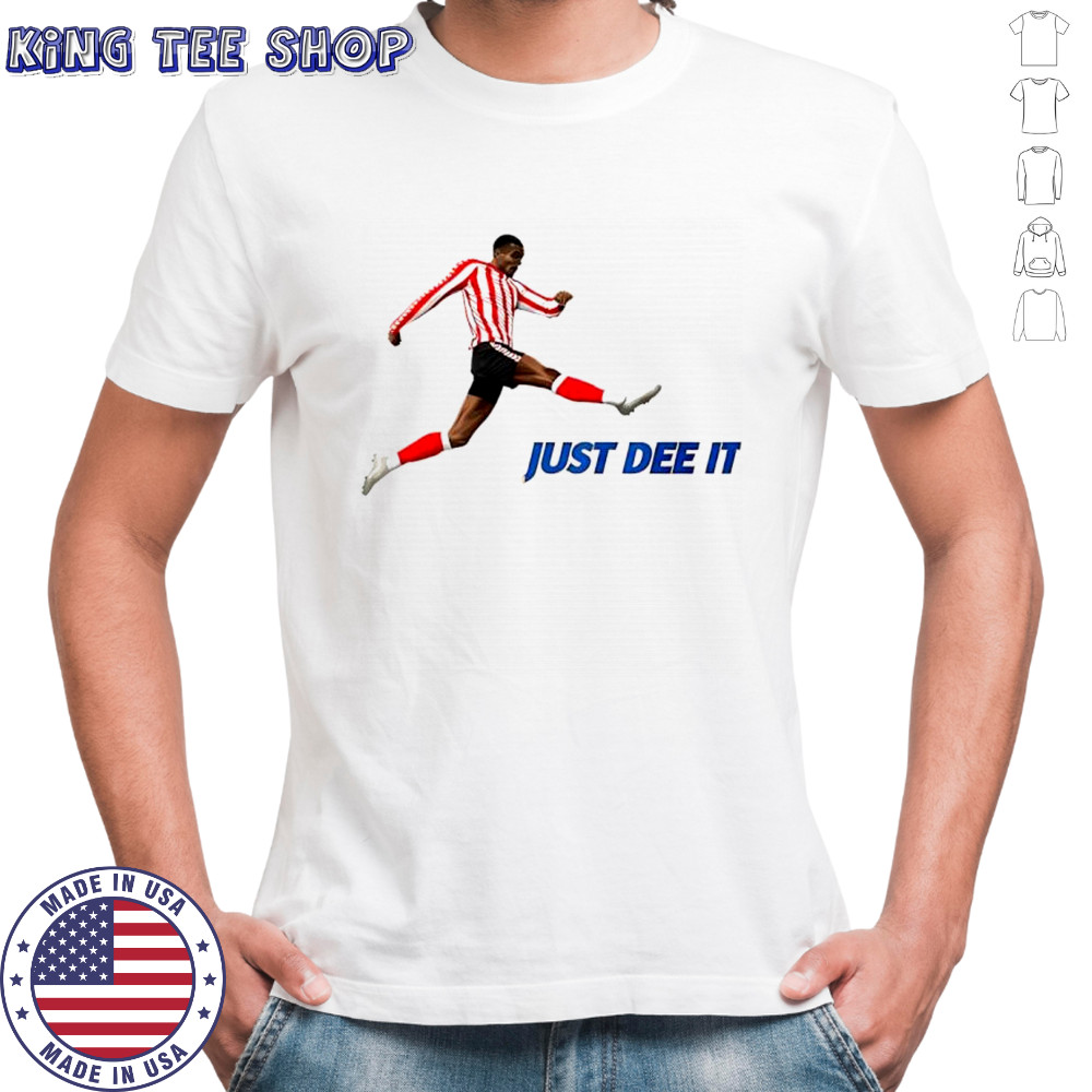 Wilson Isidor just dee it shirt